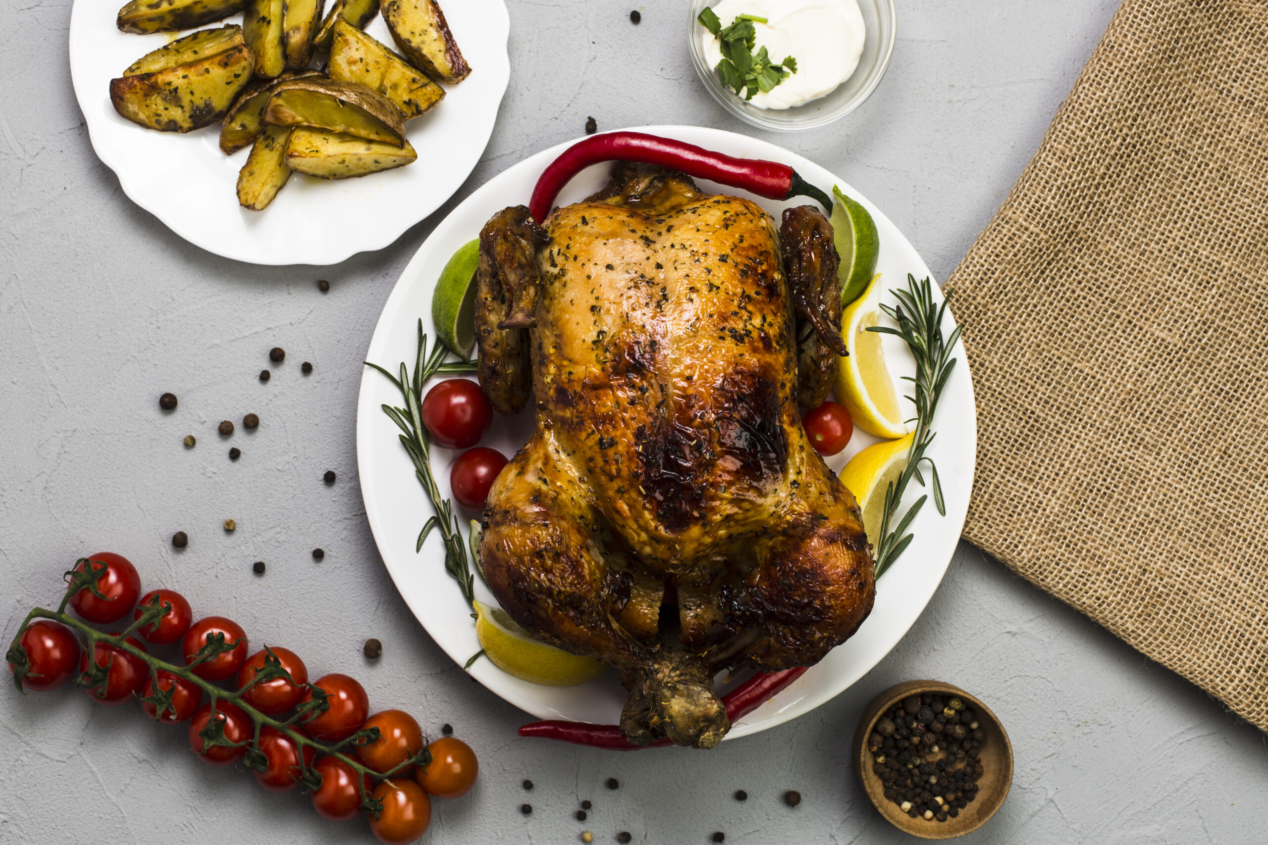 masala mandhi chicken