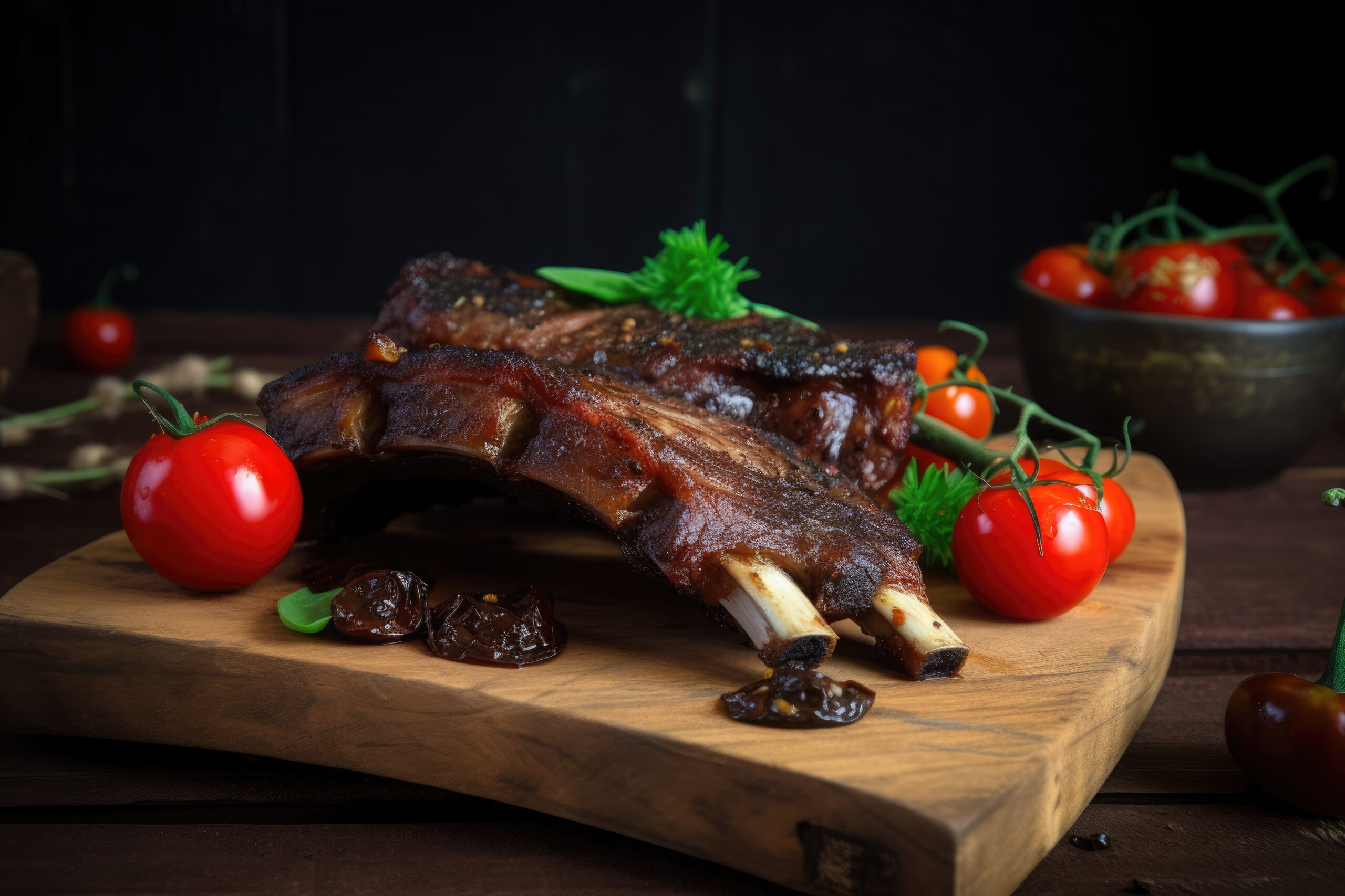 beef ribs