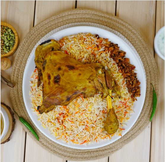 mutton mandhi